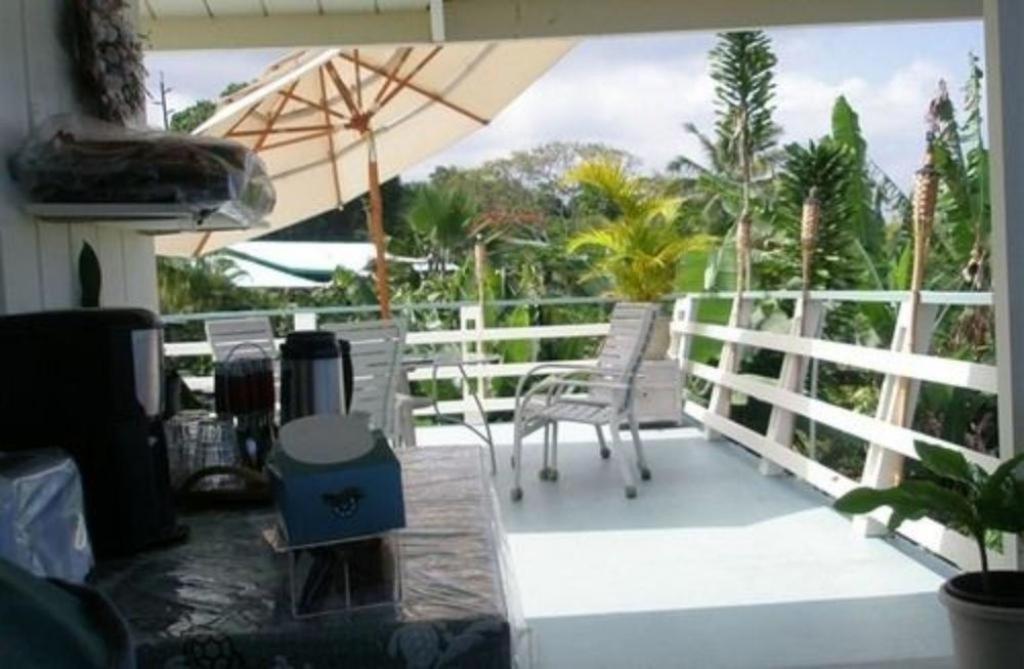 Hale-Hoola B & B Captain Cook Exterior foto