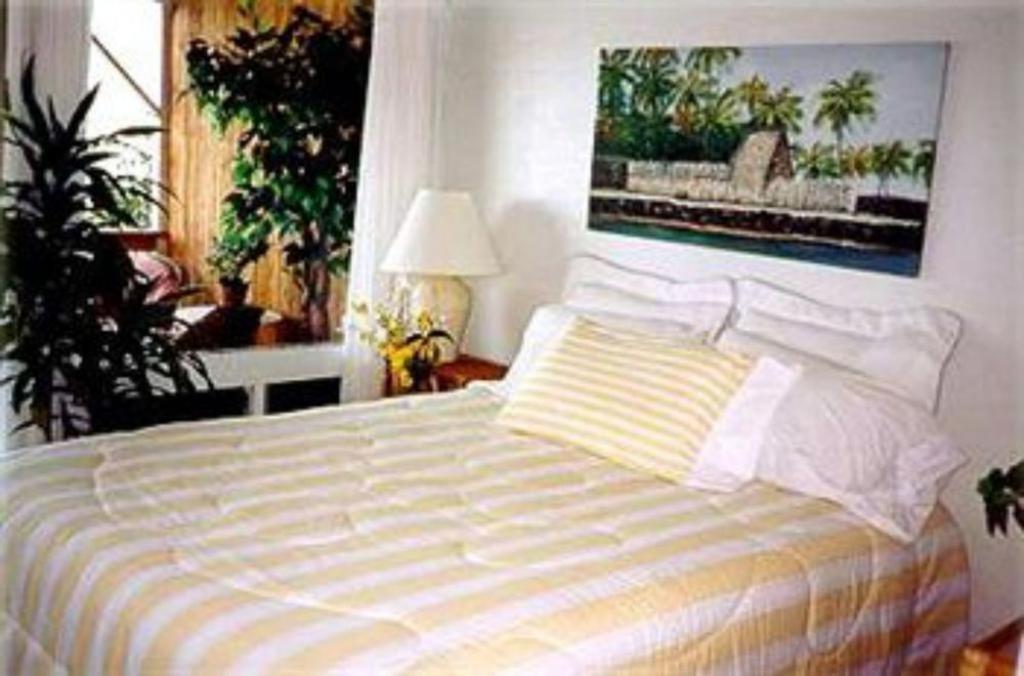 Hale-Hoola B & B Captain Cook Exterior foto