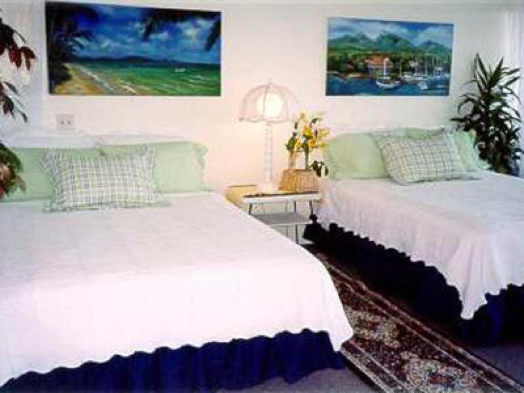 Hale-Hoola B & B Captain Cook Quarto foto