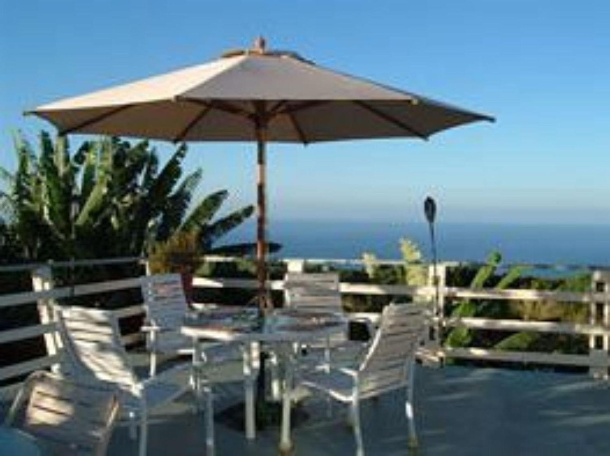Hale-Hoola B & B Captain Cook Restaurante foto